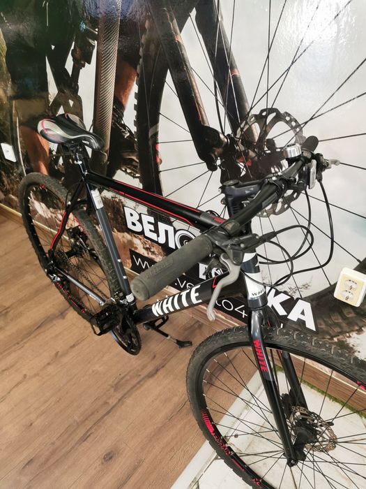 Велосипед White Treking