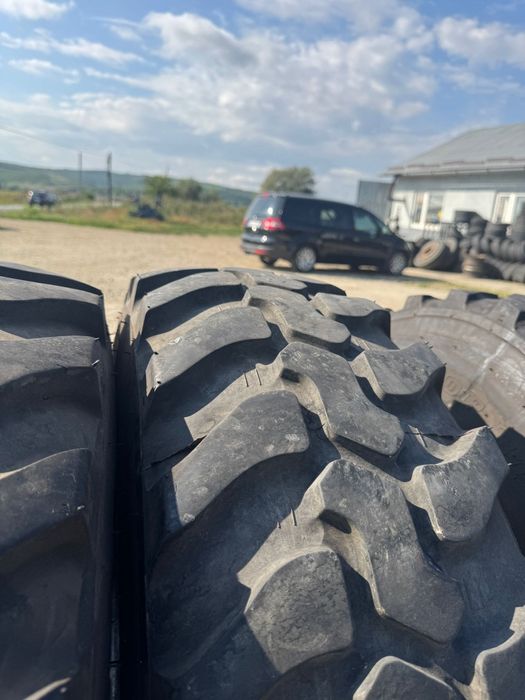 335 80 R20 Dunlop dot 2019