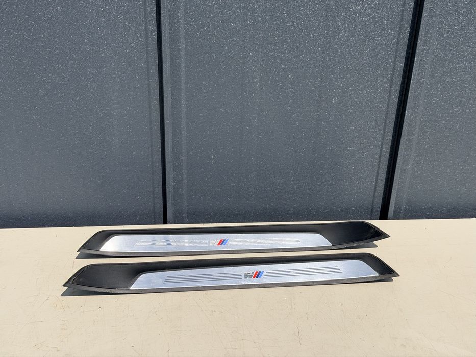Set praguri interioare M bmw x1 e84 M pachet