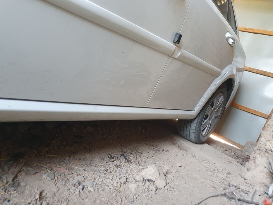 Машена идеал холатда прабеги халол краскаси тоза