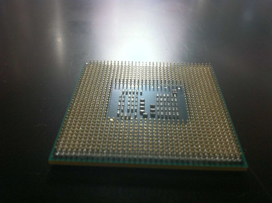 процессора Intel Pentium P6200