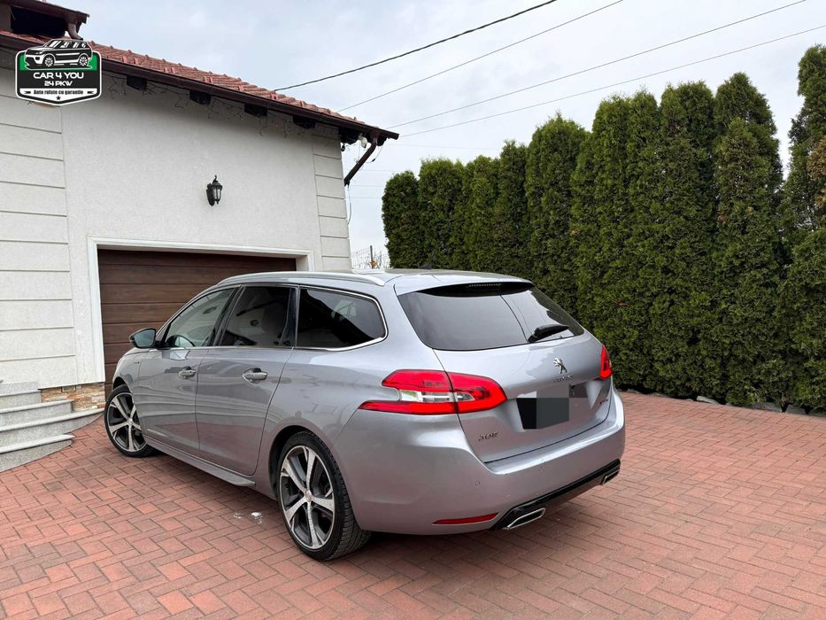 Peugeot 308 Gt Line