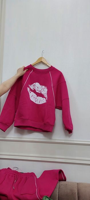 Двойка,Женский костюм.