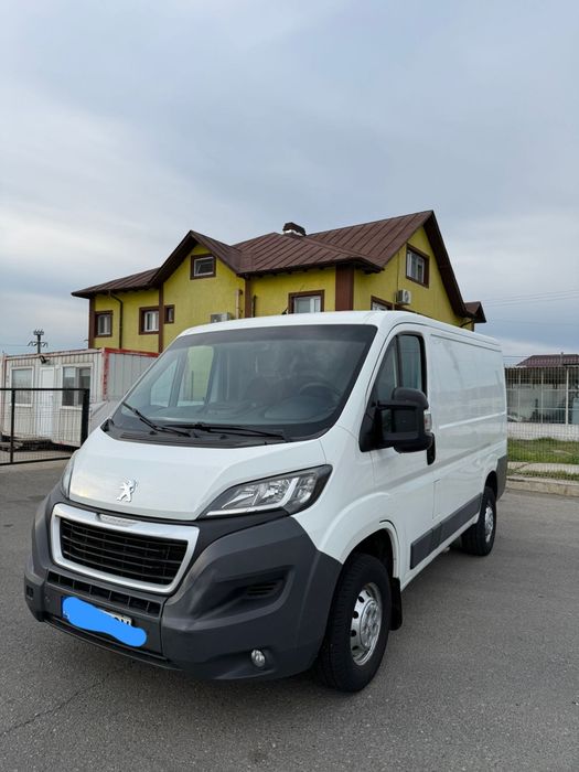 Peugeot Boxer  2017 2.0 Diesel