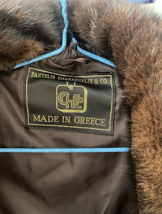 Продам шубу норка