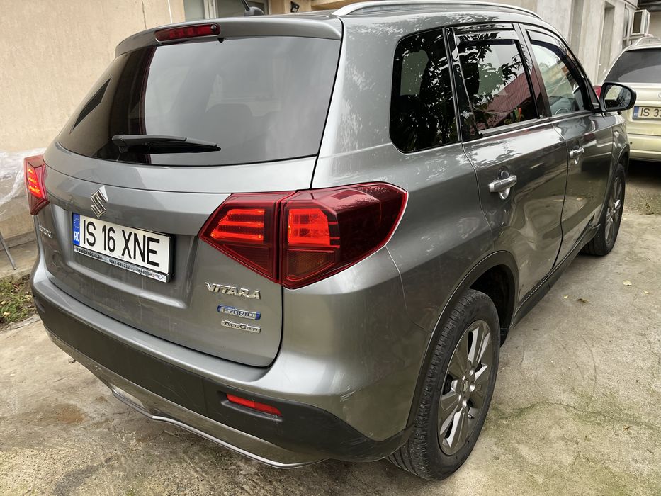 Suzuki Vitara 2021 hibrid, 14.979 € — imagine 4