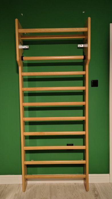 Шведска стена (запазена)