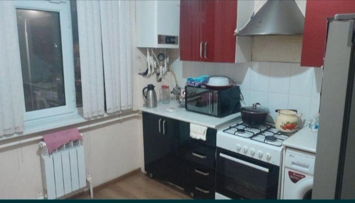 Срочно сдается квартира 2/2/7,Сергели 6а