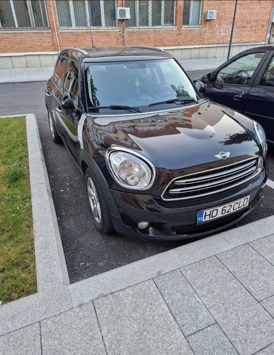 Mini Cooper Countryman