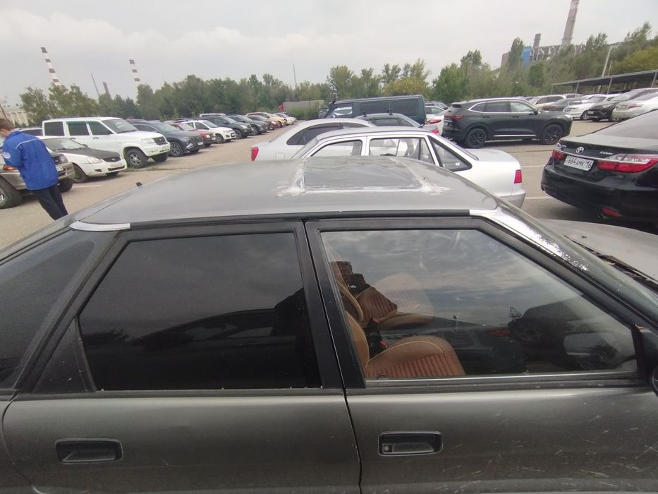 Toyota Corolla E90