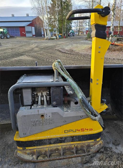 BobCat Miniexcavator Picon Picamer Cilindru Compactor