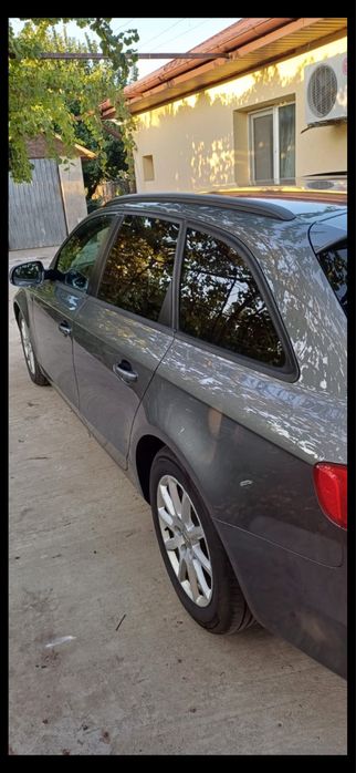 Audi A4 B8.5 2015