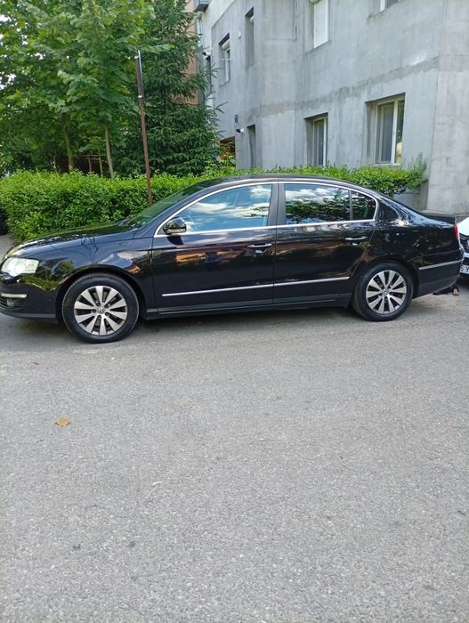 VOLKSWAGEN Passat 2010 — imagine 3