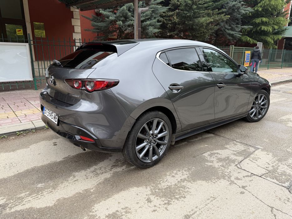 Mazda 3 1.8 SkyActiv-D