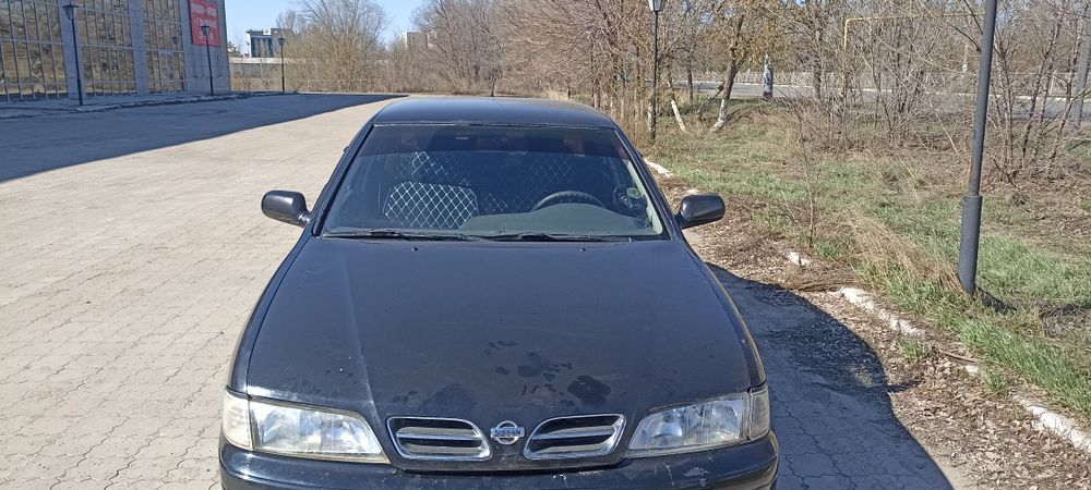 Ниссан Примера Р11