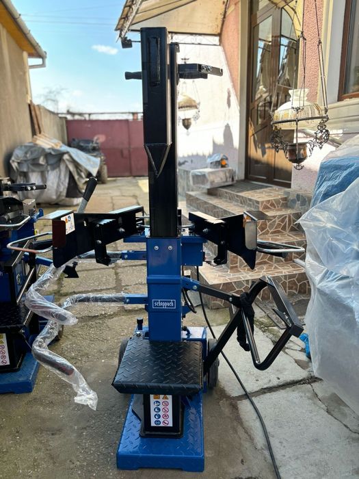 Despicator  de lemne 15t trifazic