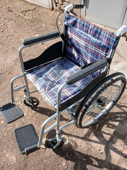 Ногиронлар араваси