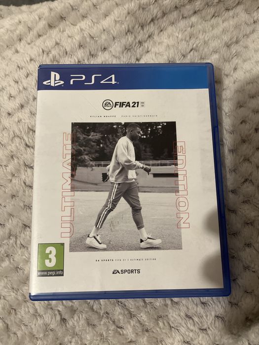 Fifa 21 playstation 4