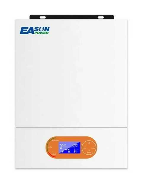 Invertor SMR II 4KW 24V Off Grid + Wifi Inclus