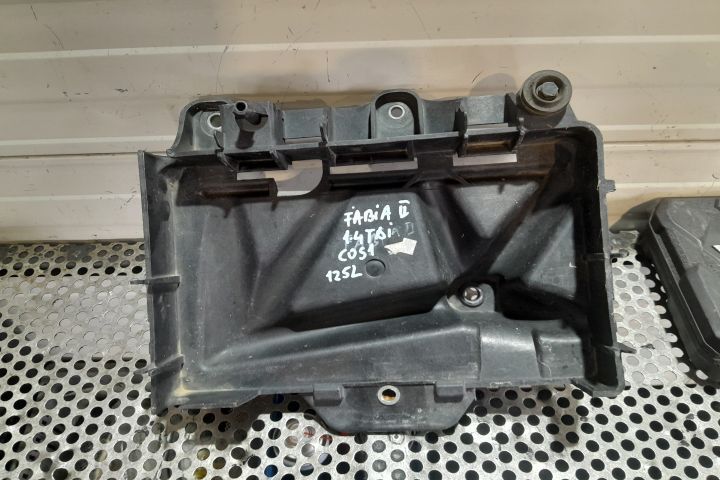 Suport acumulator 6Q0915331 6Q0915331 Skoda Fabia 5J [2007 - 2010] Co