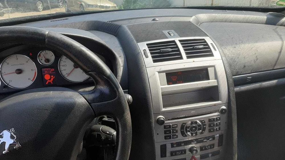 Табло за Пежо / Ситроен - airbag Peugeot Citroen