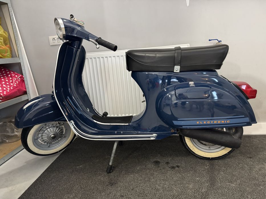 Vespa 125 Primavera ET3