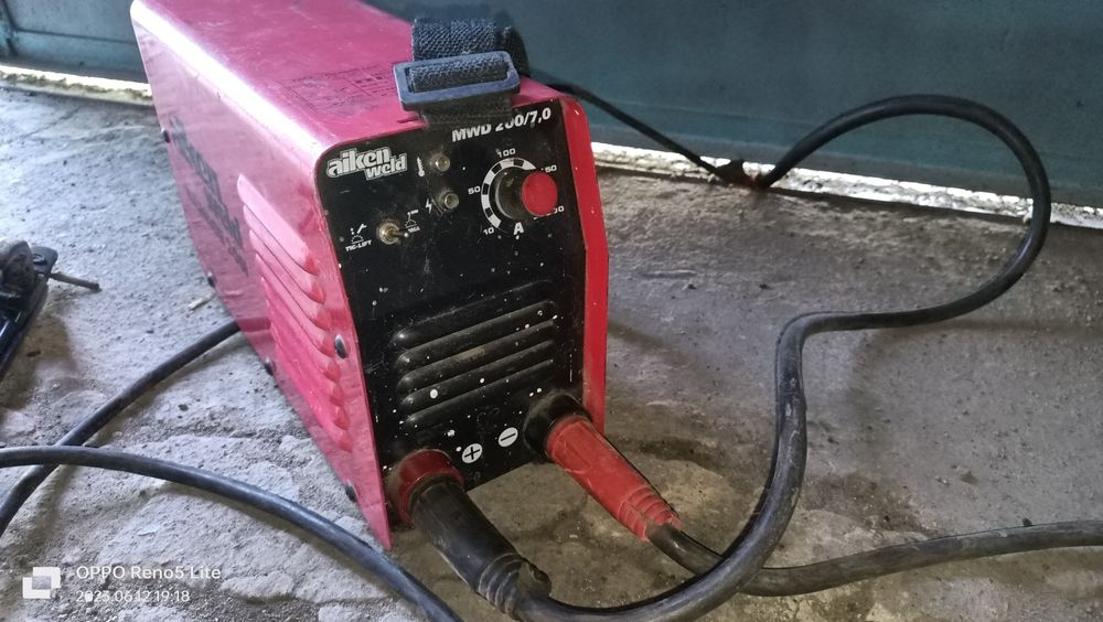 Сварочный аппарат