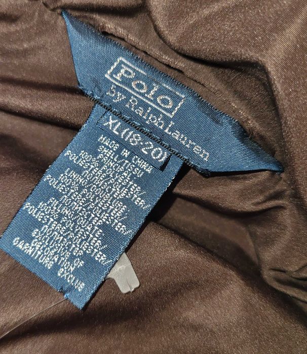 RALPH LAUREN оригинално УНИСЕКС яке - М / Л