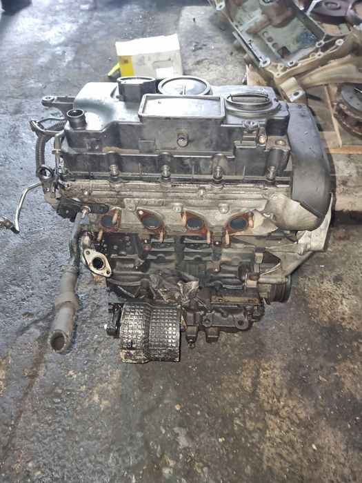 Motor Vw Passat 2.0 TDI BMR de 170 cp