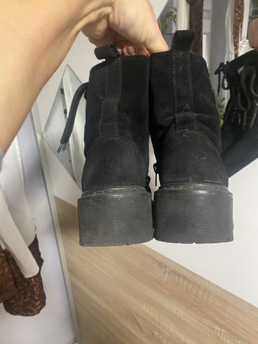 Ghete piele marca Venezia