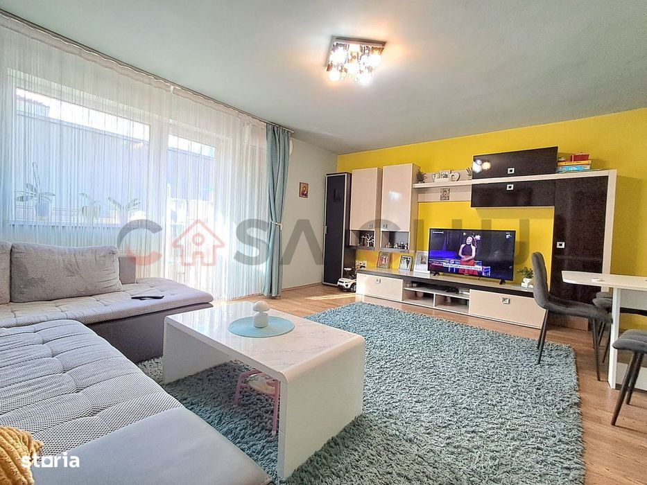 2 camere decomandat, etaj 1, Intre Lacuri!