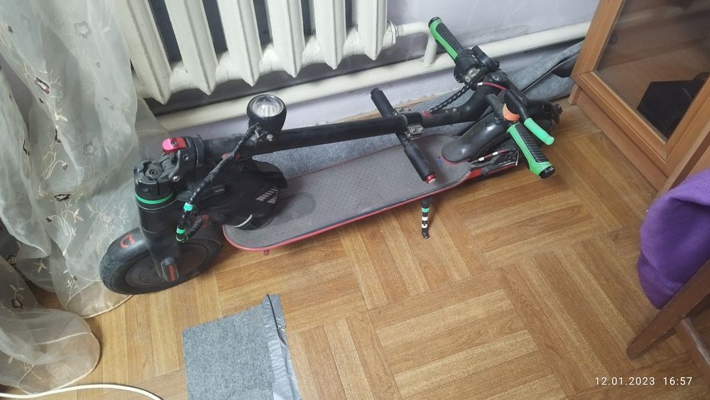 Продам Элетросамакат