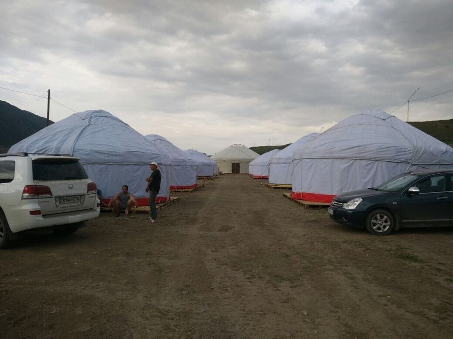 Юрта Продажа Казак Уй