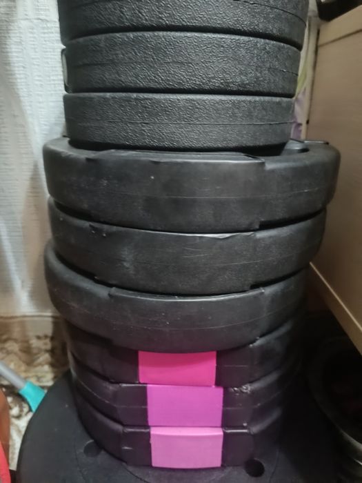 Блины для штанги