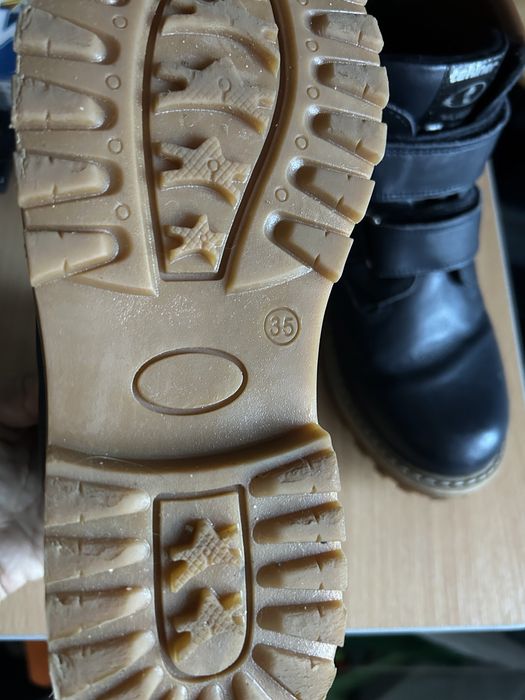 Продам ботинки Турция