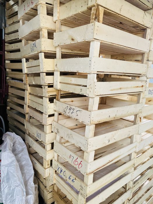 Ящики из под фруктов