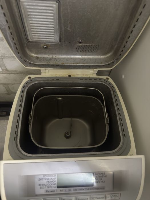 Хлебопечка panasonic