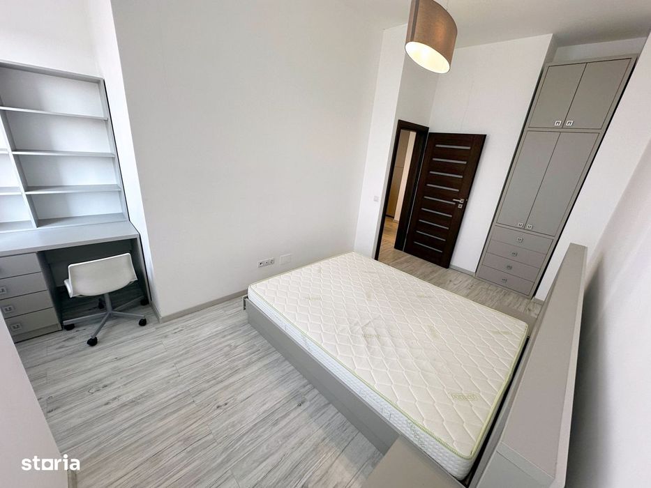 2 camere, bloc nou, modern, cu parcare, zona centrala, strada Ploiesti
