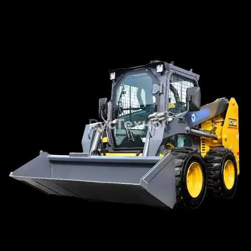 Мини-Погрузчик XCMG SR760RU-0,6м3