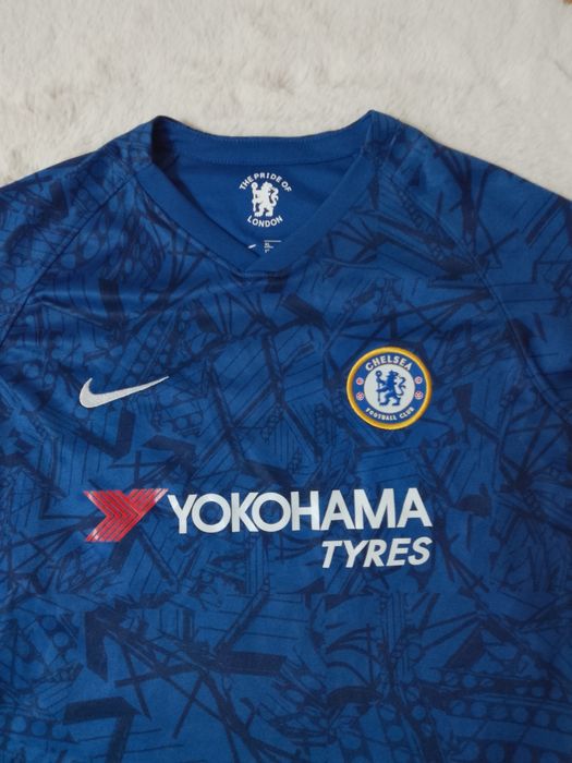 Tricou Fotbal Copii Chelsea Londra