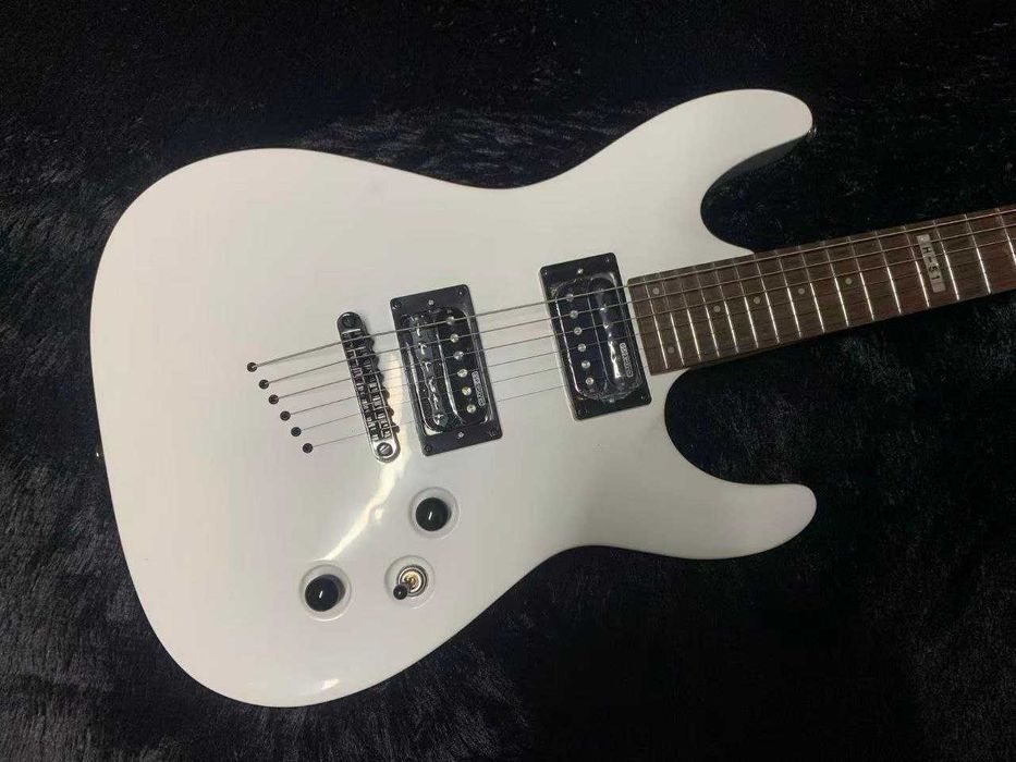 Электрогитара LTD H-51 Silver
