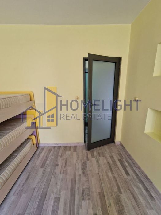 Тристаен апартамент в кв. Младост 3