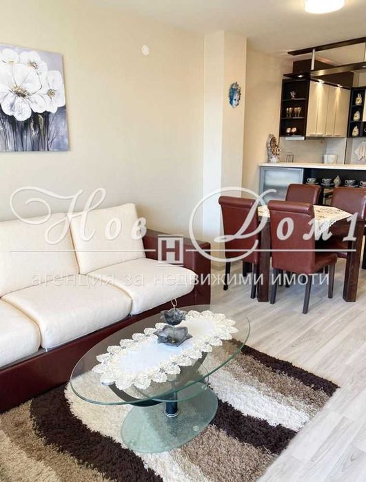 Продава се Двустаен апартамент в к.к. Златни пясъци - 77 кв.м за 1624 €/кв.м - Снимка #3