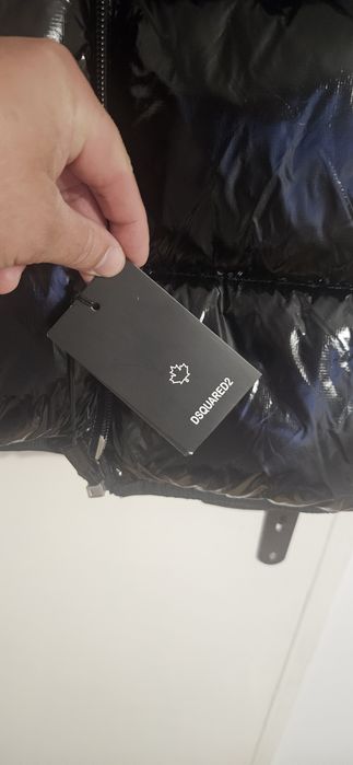 Мъжки елек Dsquared