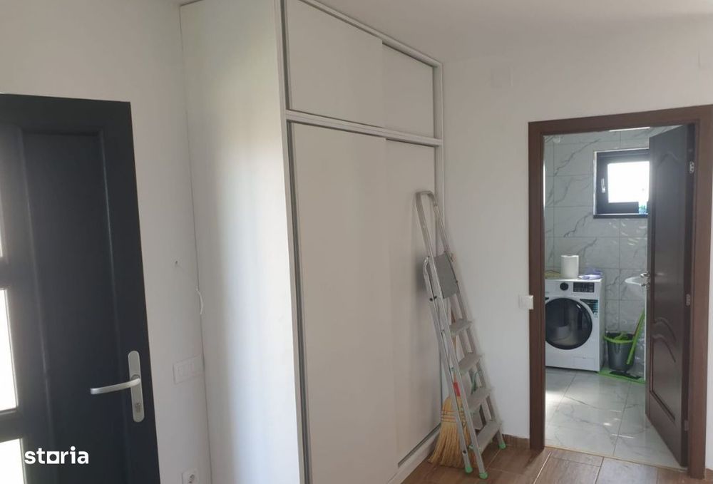 Casa duplex,4 cam,130 mp,teren 300 mp,la cheie,Sângeorgiu de Mureș