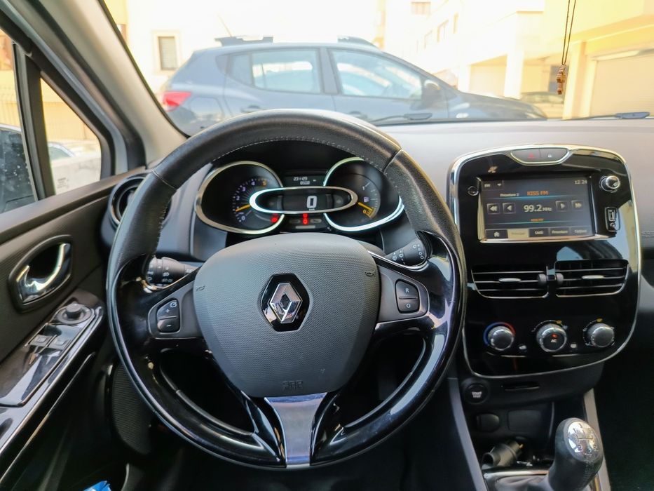 Renault Clio IV 1.5 dci 90cp