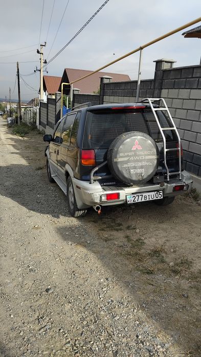 Митсубиши рвр спорт