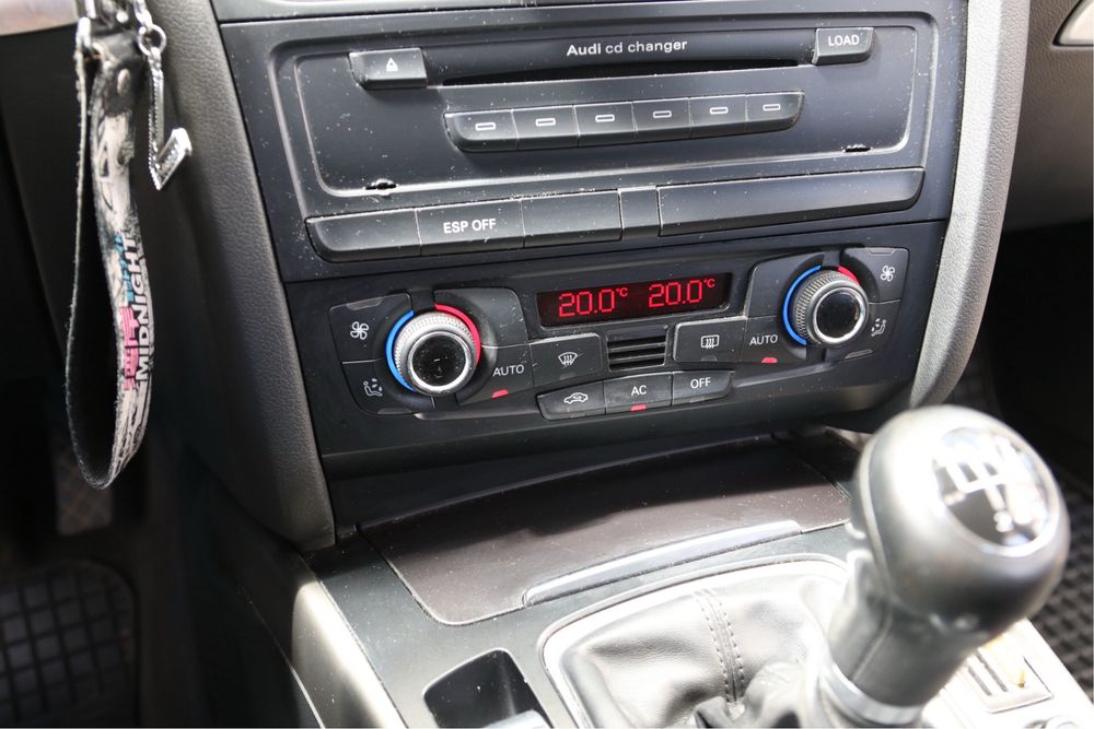 Vand Audi A4 B8 2.0tdi
