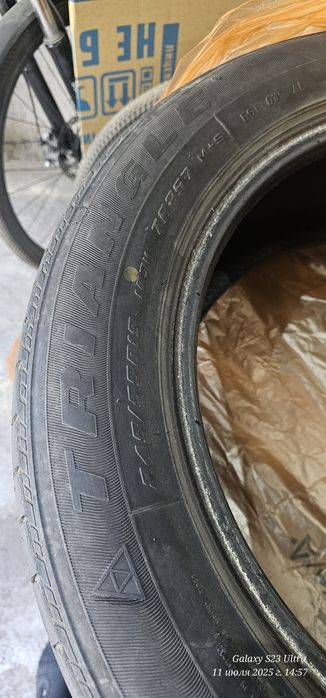 Колёса автошины 245/55/R19