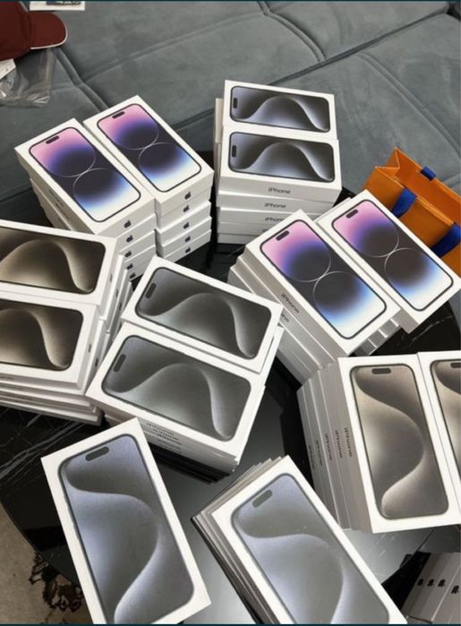 Iphone 13,14,15,16,17 коробки